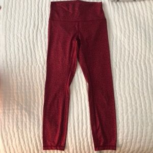 Lulumon Leggings